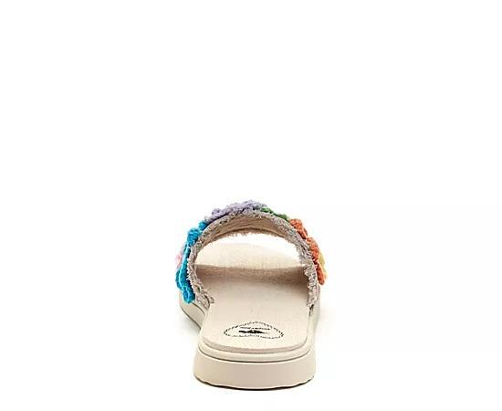 Rocket Dog Novel Women's Slide Sandals, Size: 9, Lt Brown Team Product Image