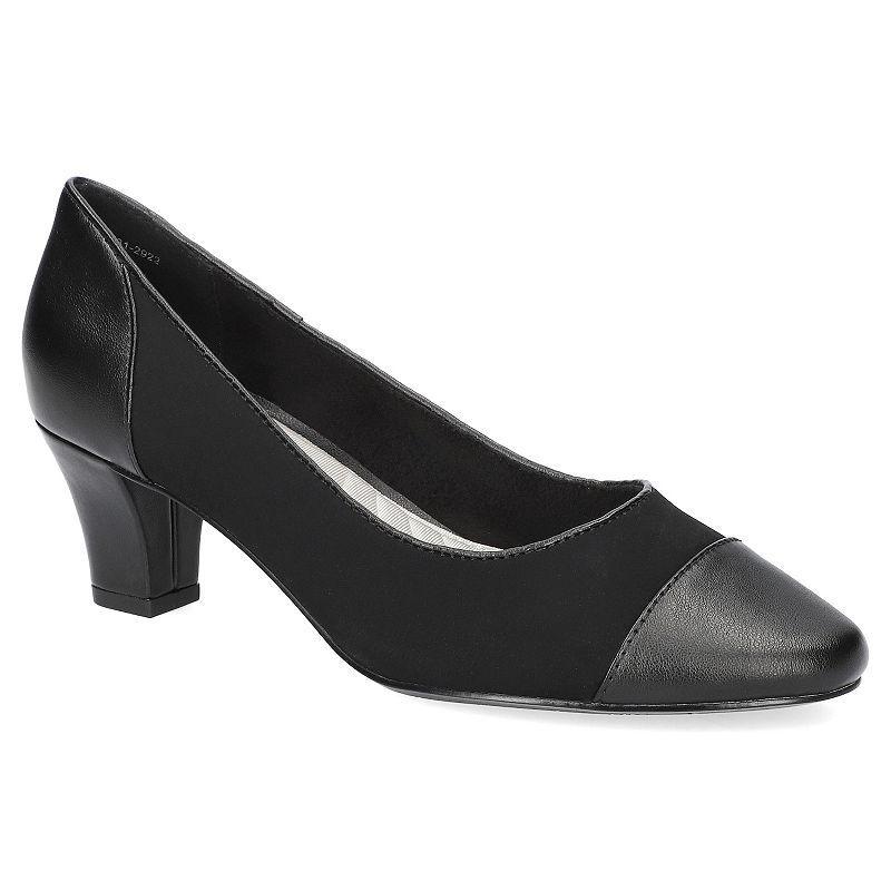 Easy Street Wes Women's Pumps, Size: 12, Black Lamy Product Image