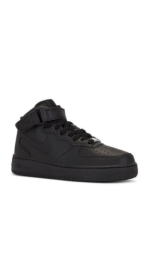 Nike Men's Air Force 1 Mid '07 Shoes Product Image
