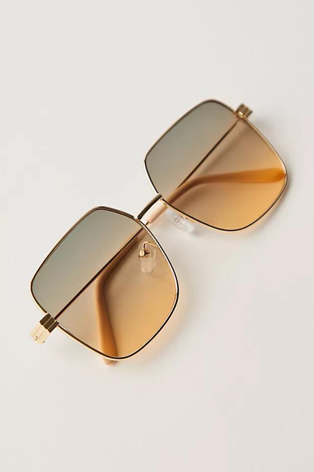 Long Island Square Sunglasses Product Image