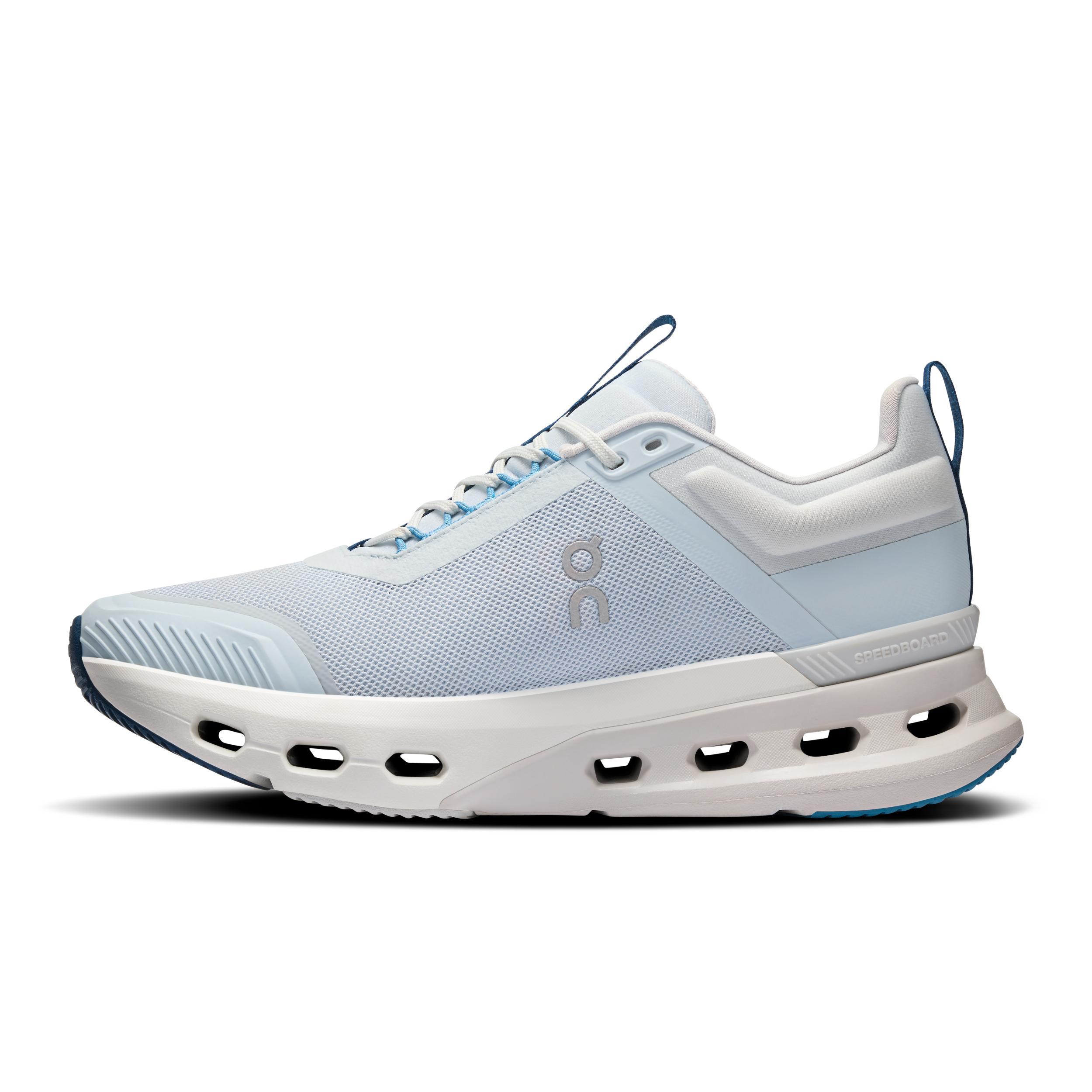 The Cloudnova X: Versatile Women’s Workout Shoe | On Product Image