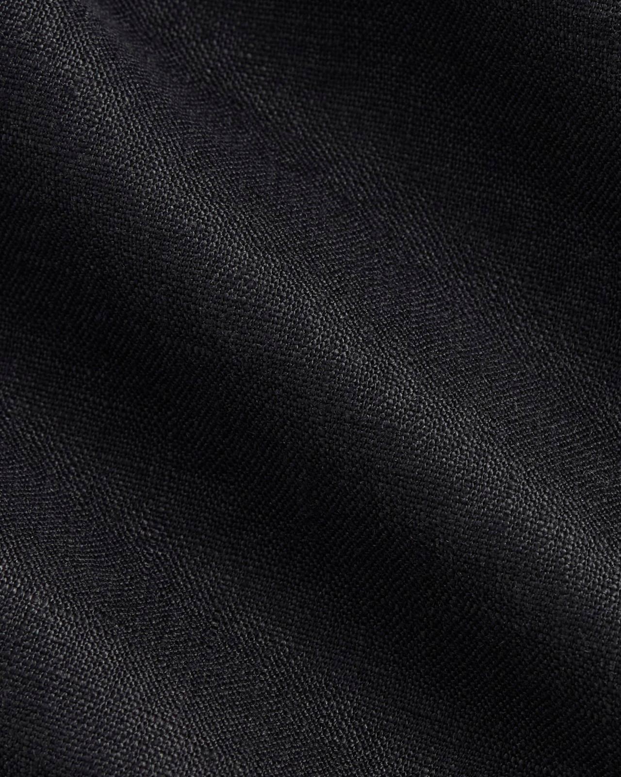 The Classic Short-Sleeve Shirt in Linen Product Image
