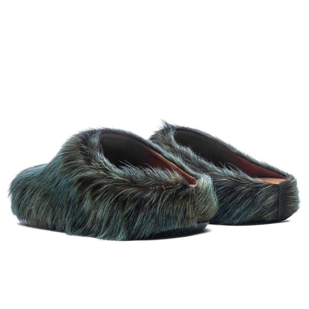 Fussbett Sabot - Blue Sodalite Male Product Image