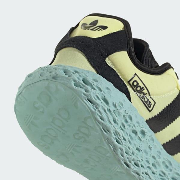 adidas Zponge Shoes Tactile Blue M 9 / W 10 Unisex Product Image