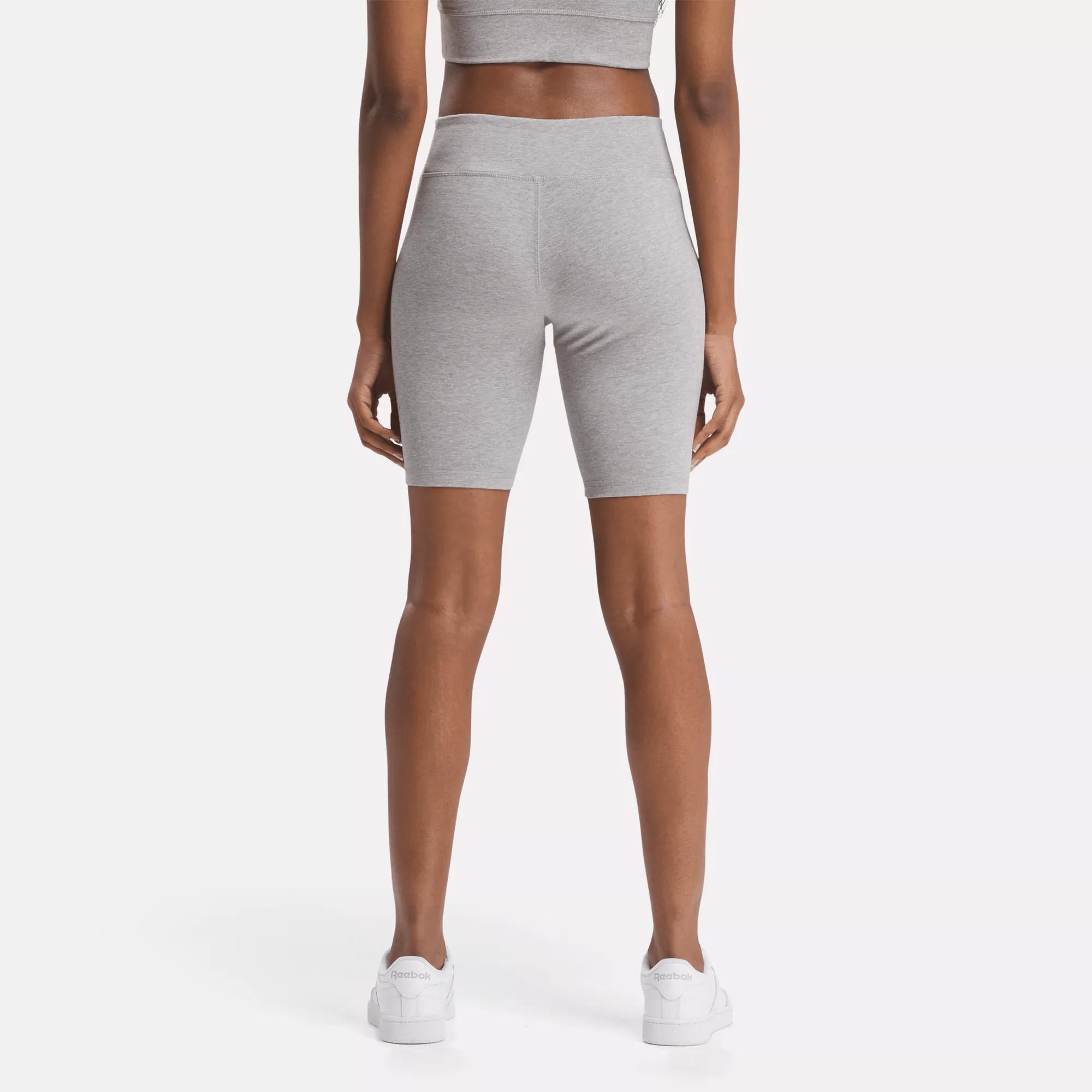 Women's Reebok Identity Small Logo Cotton Bike Short 7" Female Product Image