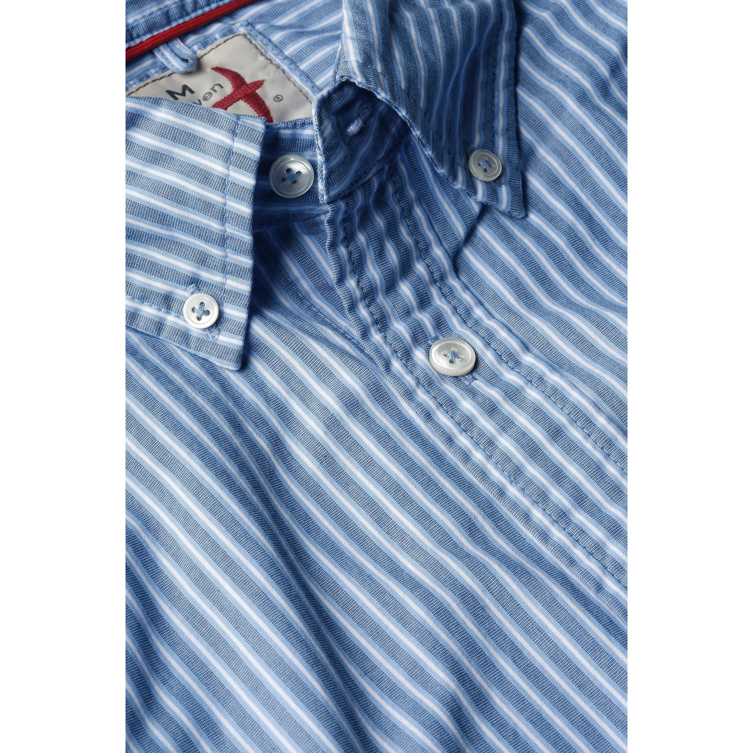 Highland Blues Long Sleeve Shirt Product Image