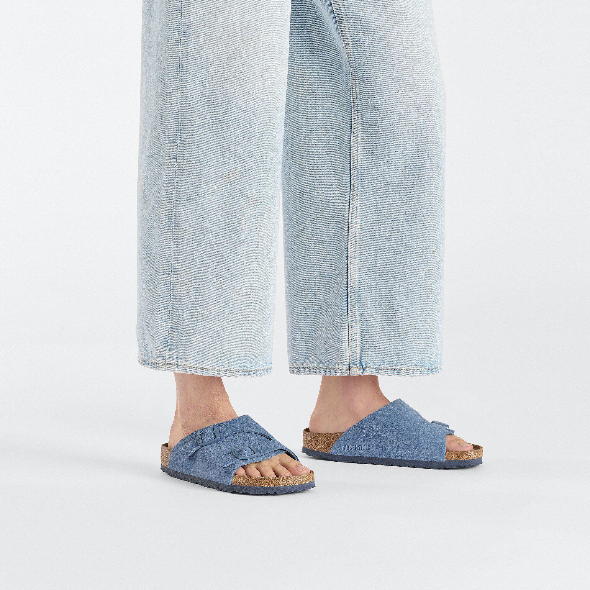 Zürich Suede Leather Product Image