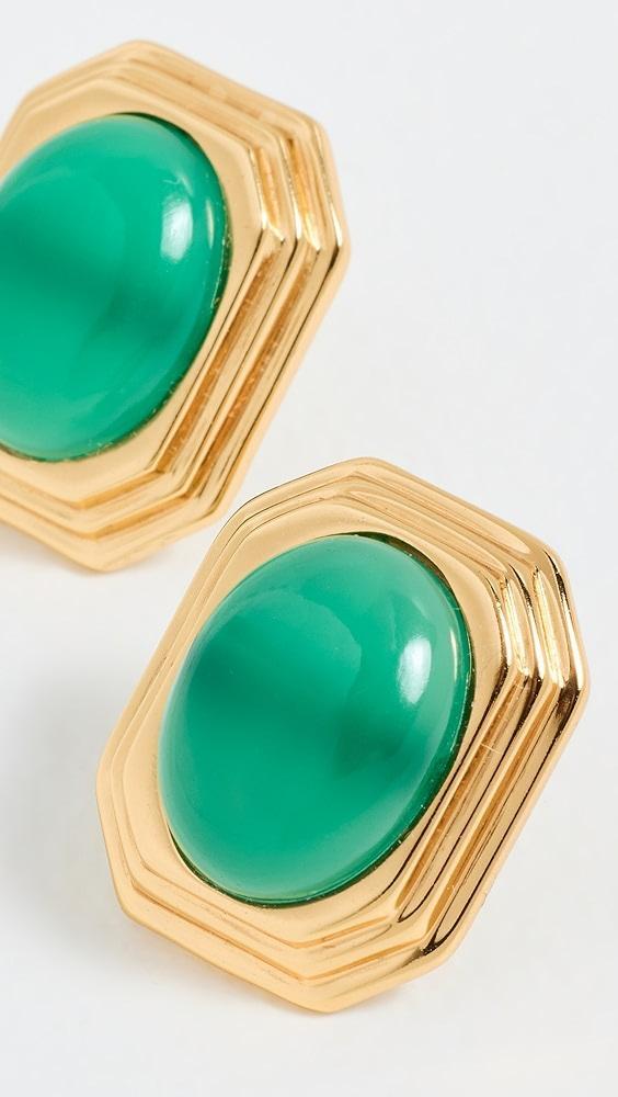 Aureum Silvana Earrings | Shopbop Product Image