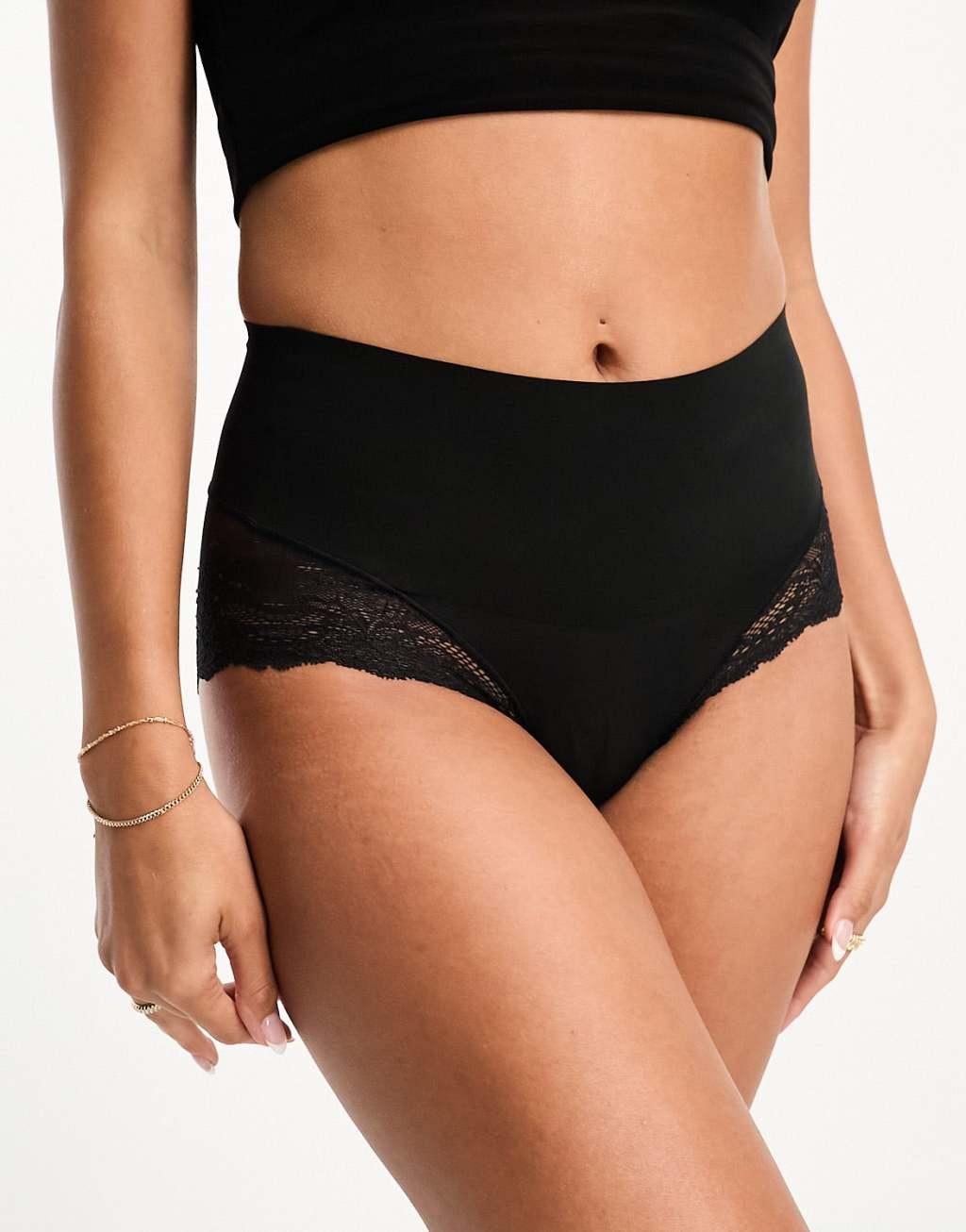 Spanx Undie-tectable Lace Hi-Hipster Panty Product Image