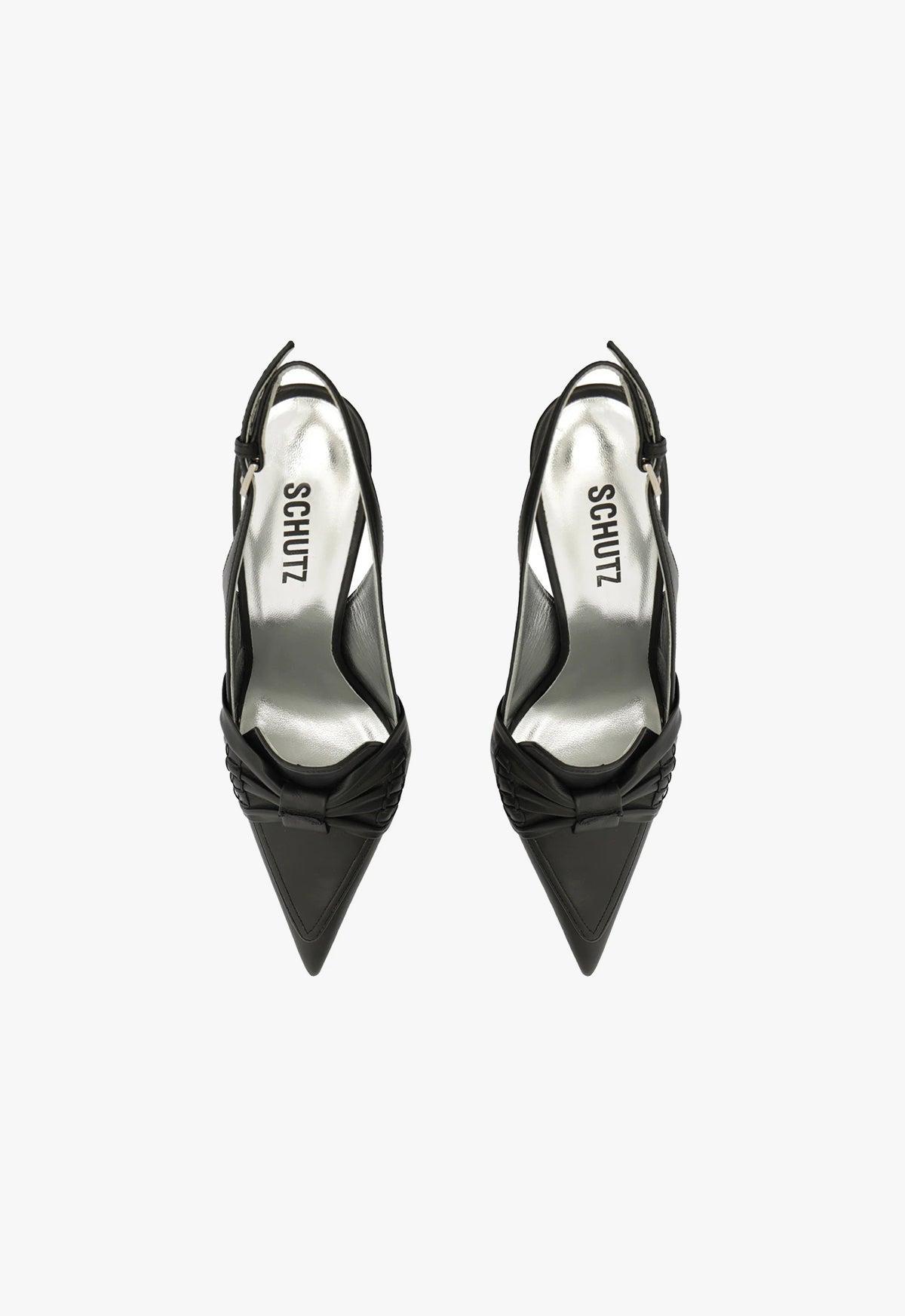Fiorella Leather Pump Product Image
