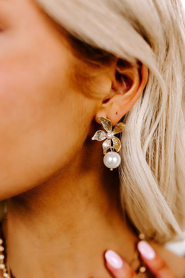 Radiant Reflections Earrings Product Image