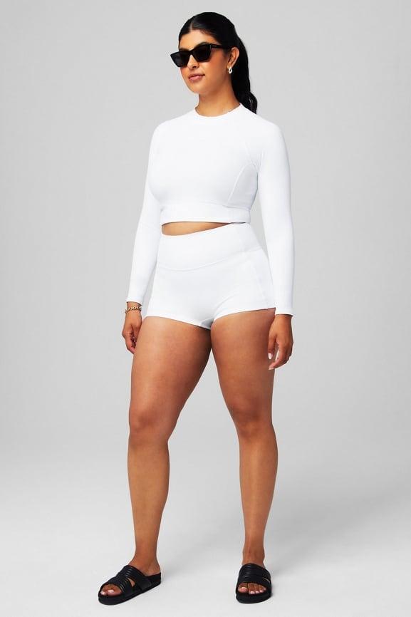 Surf's Up Rib Swim Short Product Image
