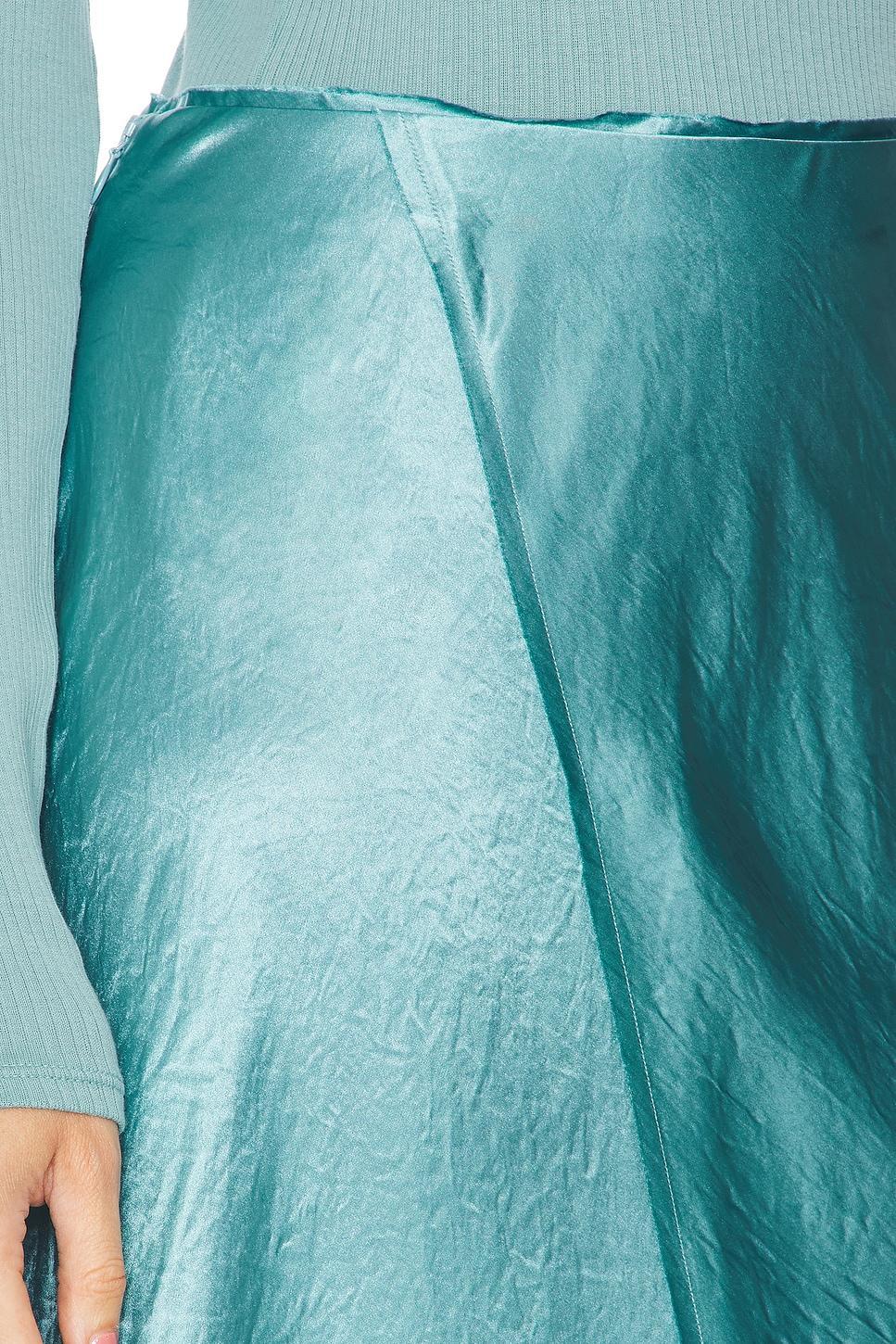 Panelled Slip Skirt Vince Product Image
