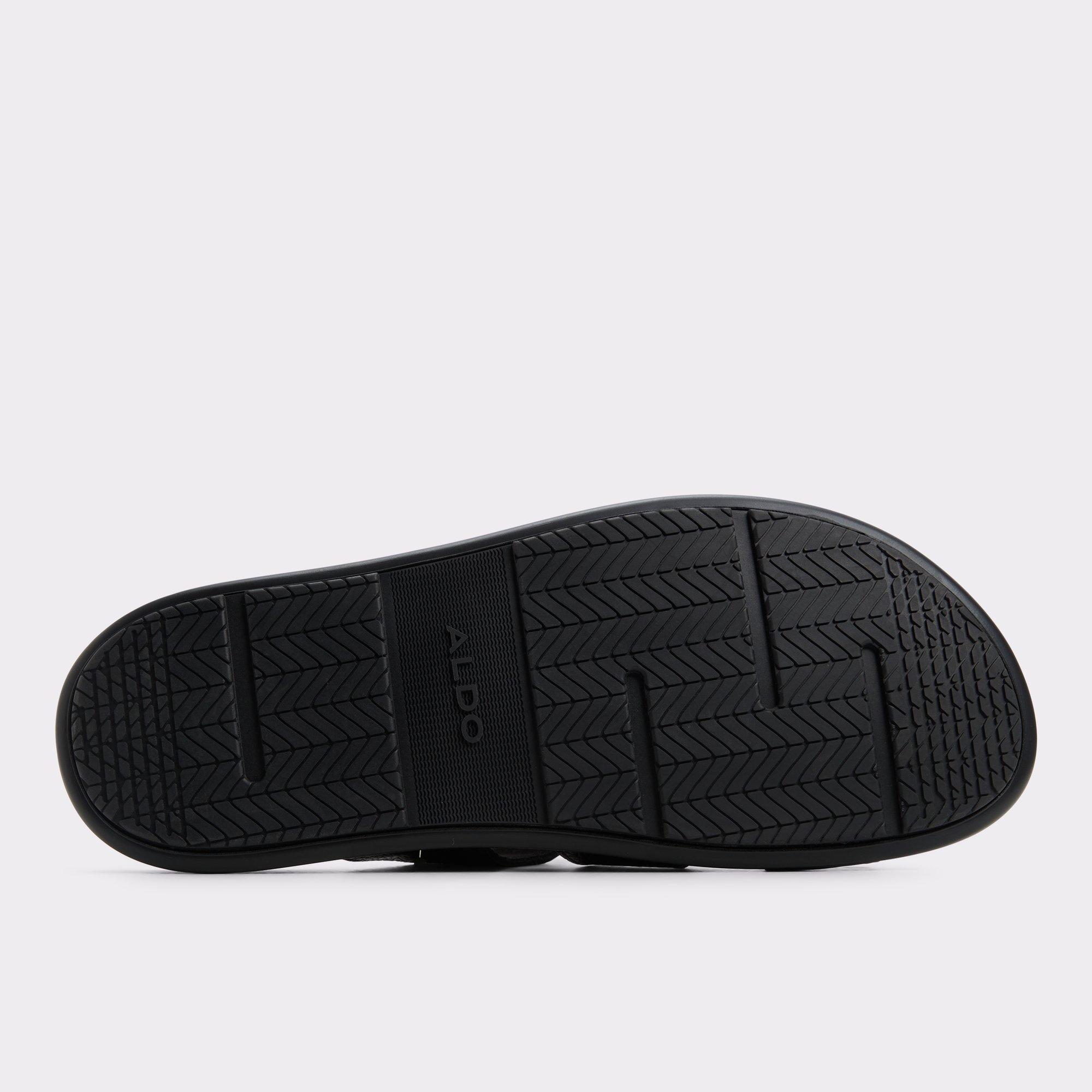 ALDO Windham - Men's Sandal - Black, Size 9 Product Image