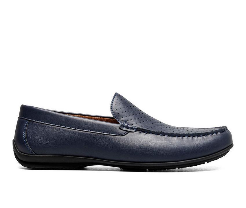 Men's Stacy Adams Conroy Dress Loafers Product Image
