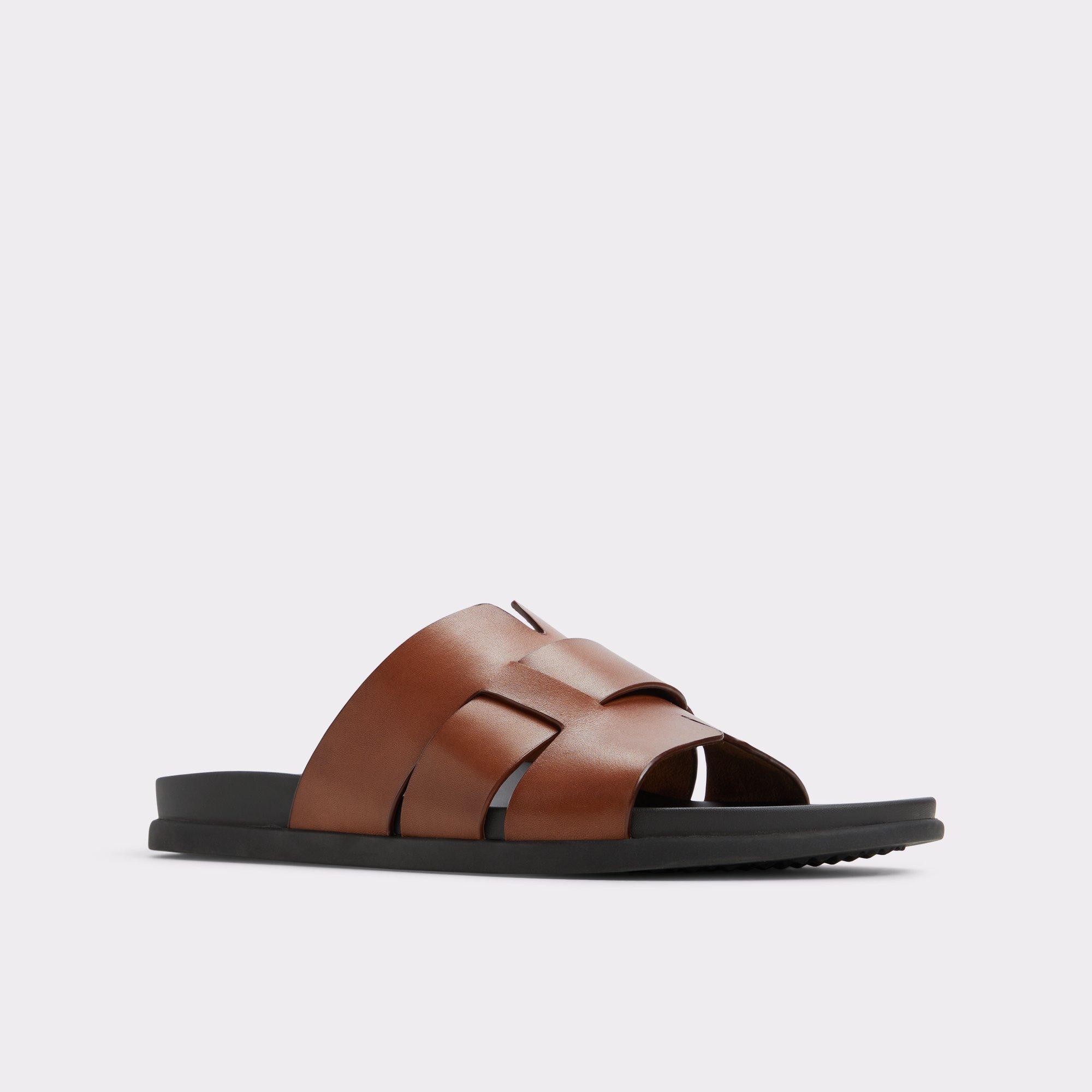 ALDO Padien - Men's Sandal - Brown, Size 9.5 Product Image