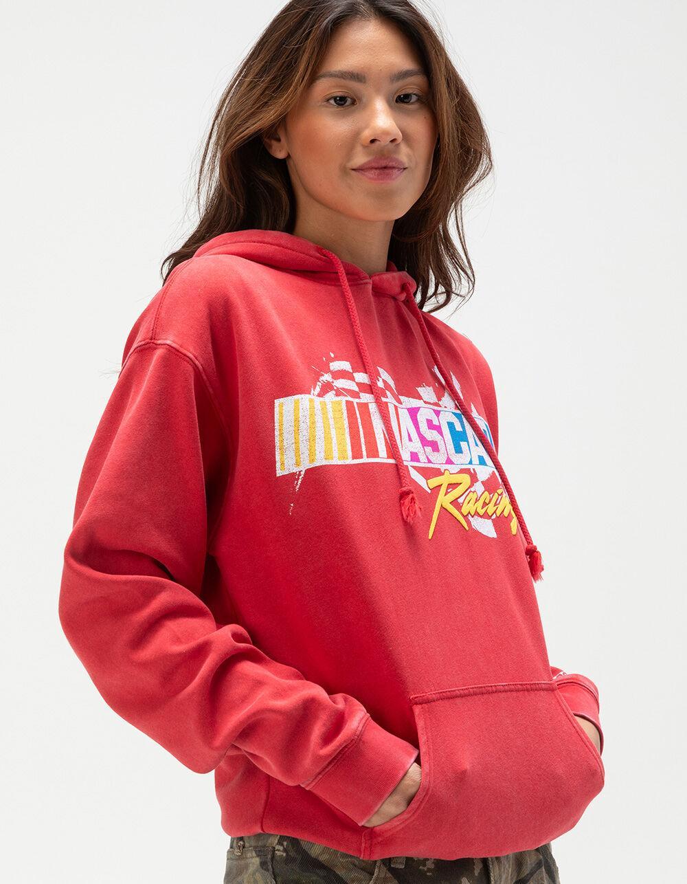 TILLYS x NASCAR Womens Hoodie Product Image