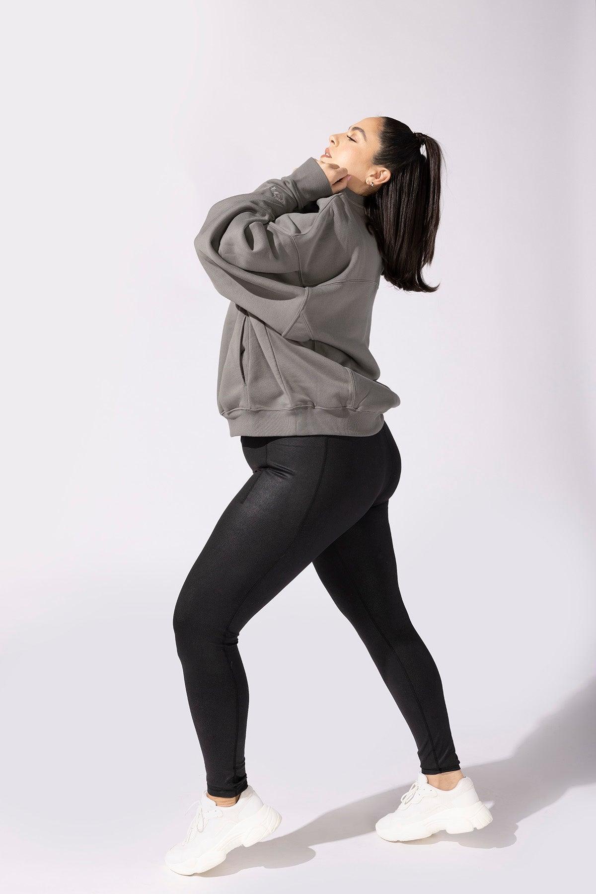 Brunch Sweater- Smoke Product Image