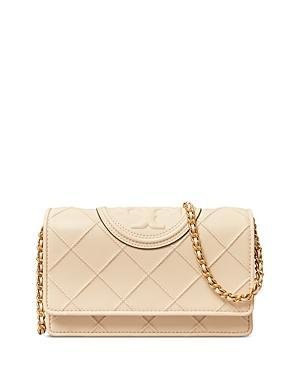 Tory Burch Fleming Soft Chain Wallet Product Image