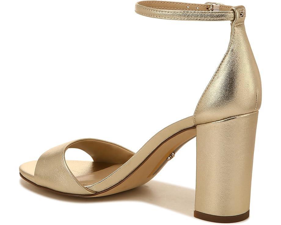 Yaro Ankle Strap Sandal Heel Product Image