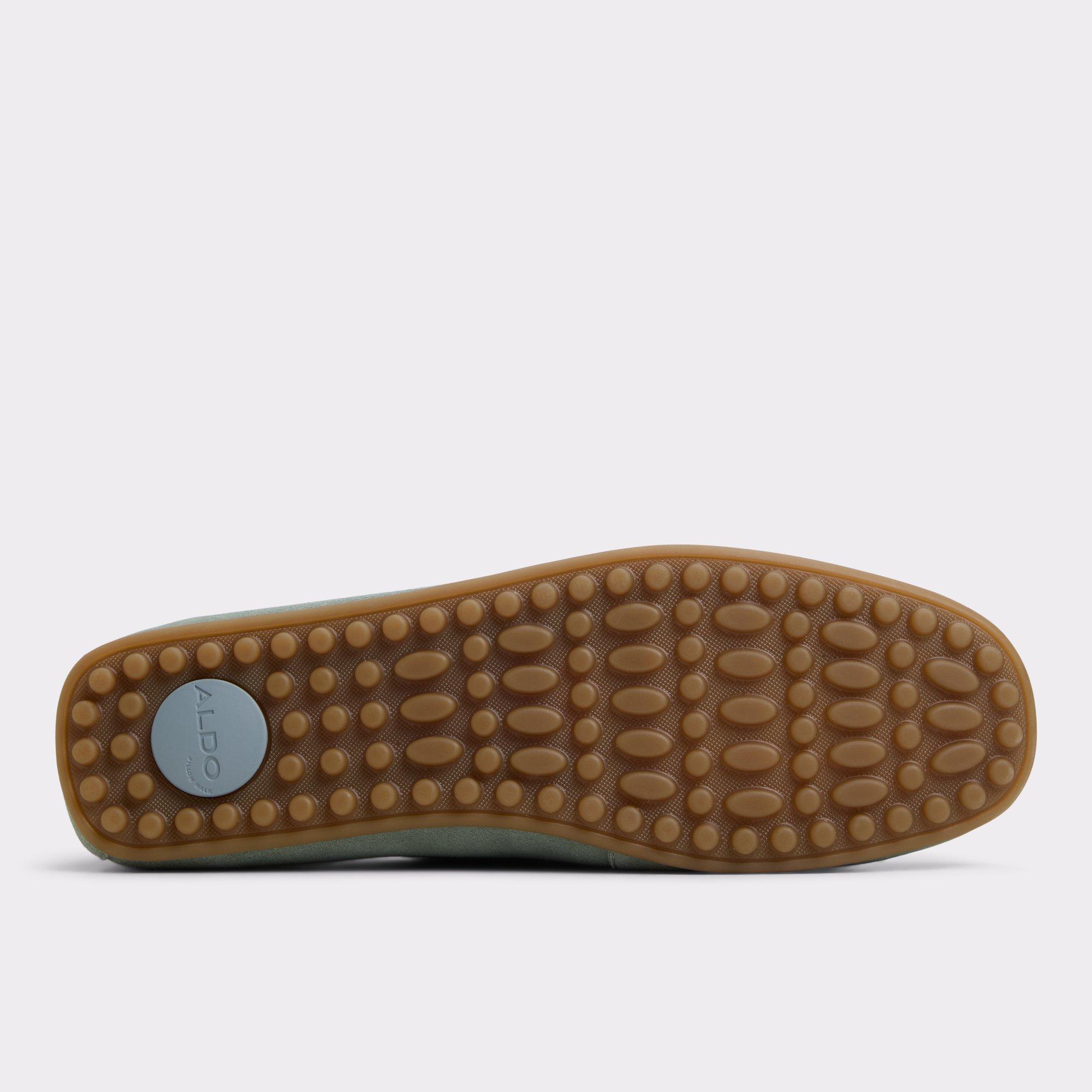 ALDO Wilbart - Men's Casual Shoe - Green, Size 9 Product Image