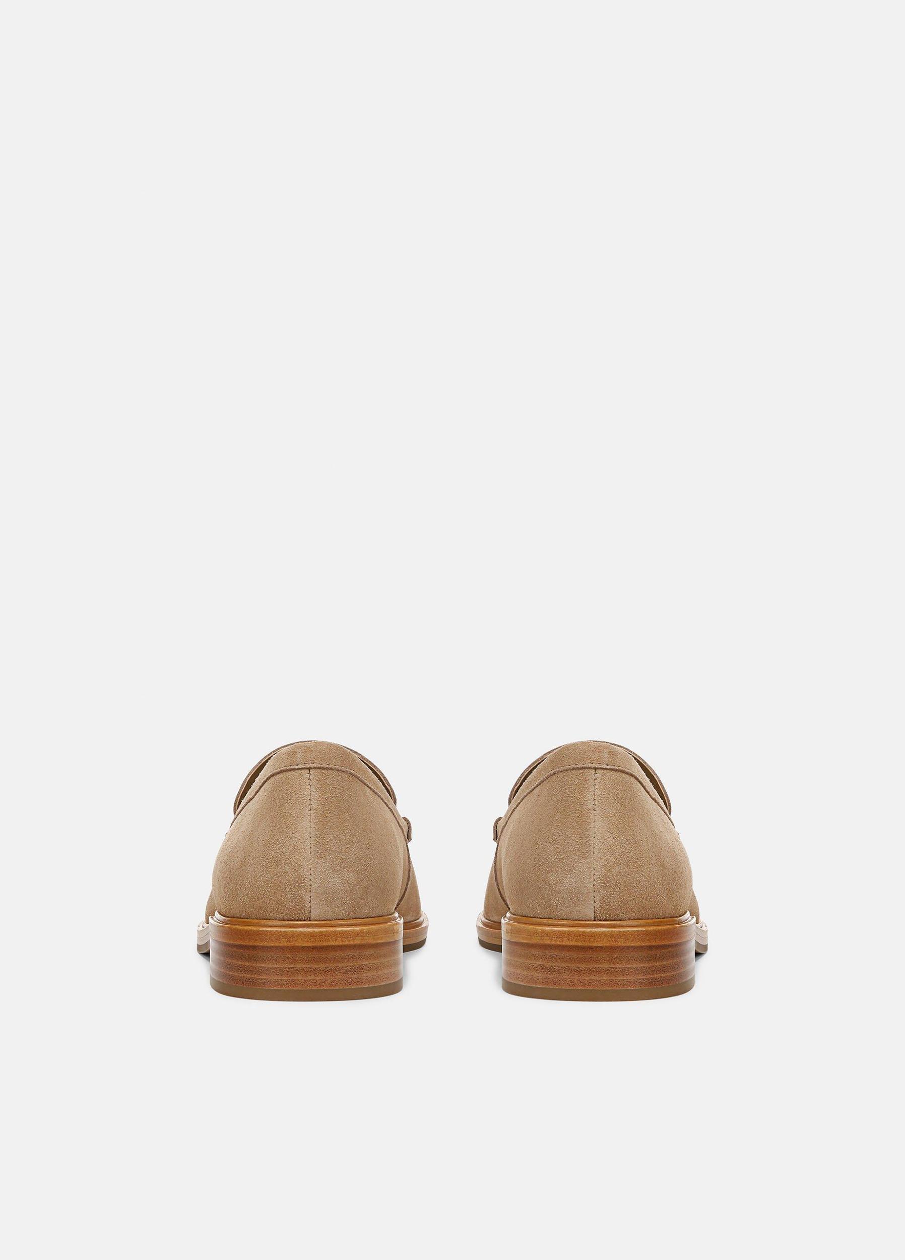 Rafael Suede Loafer Product Image