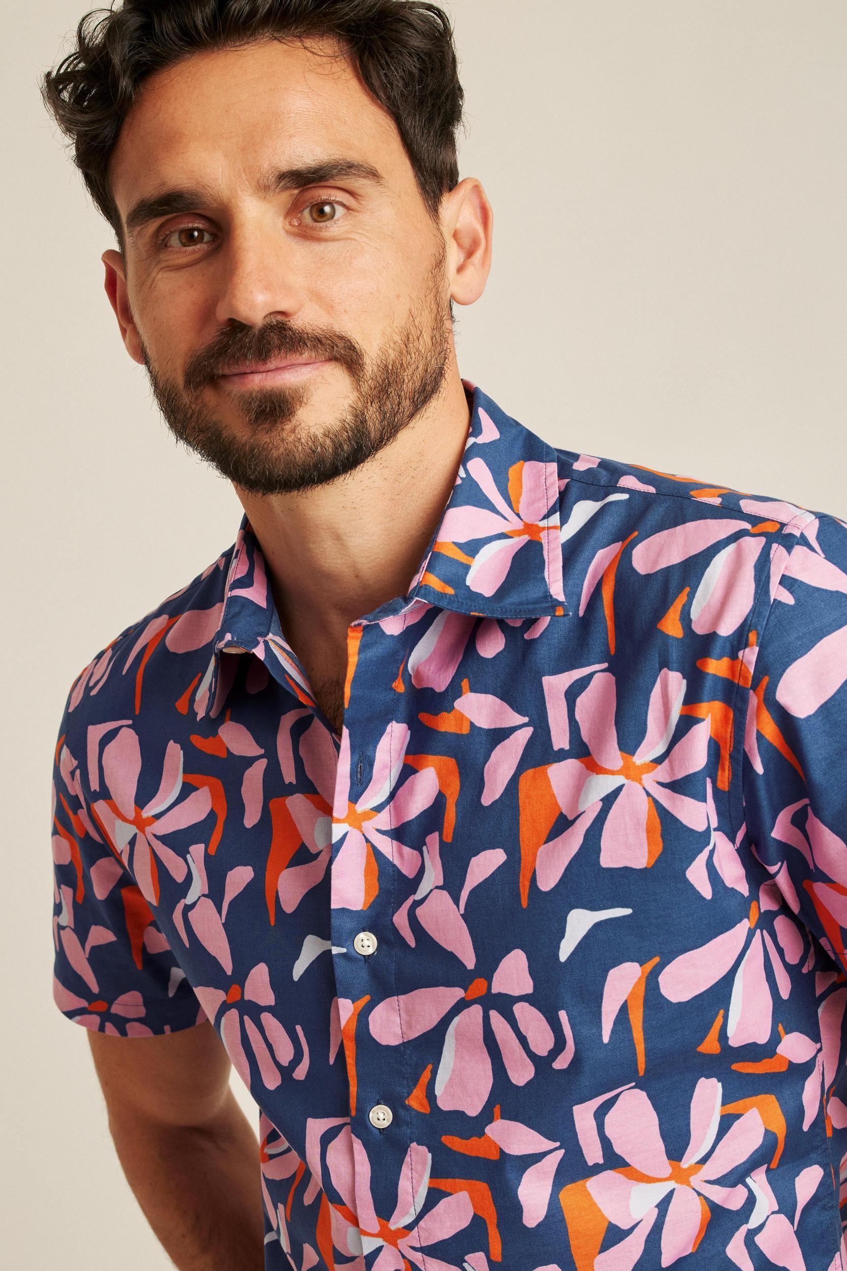 Riviera Short Sleeve Shirt Product Image