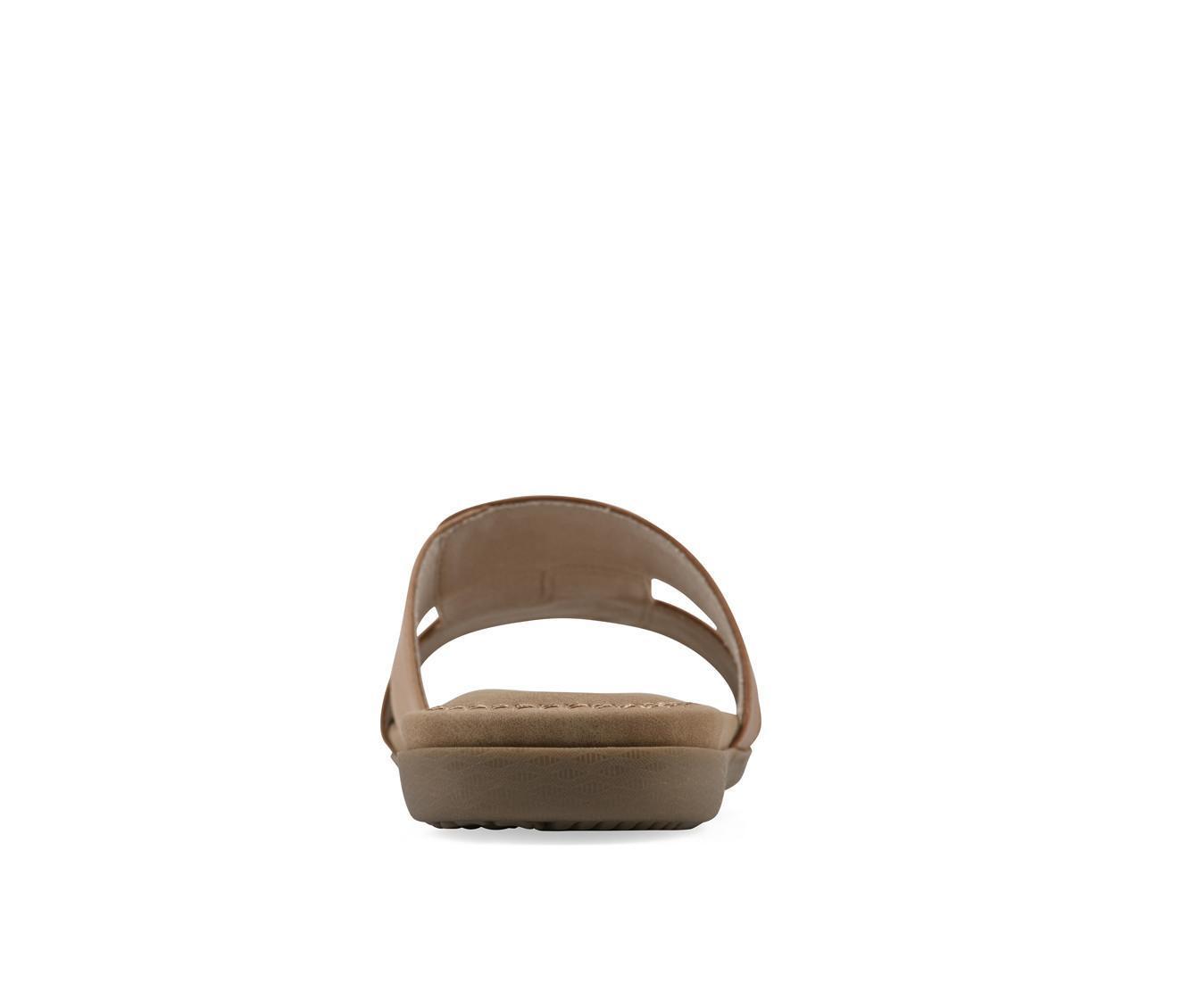 Women's Cliffs by White Mountain Fraida Slide Sandals Product Image