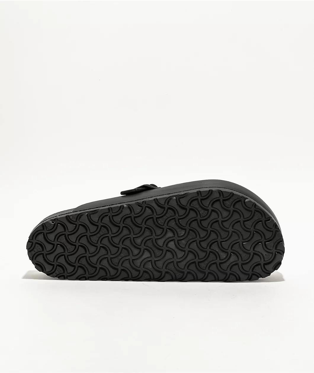 Birkenstock Boston Essentials EVA Black Clogs Product Image