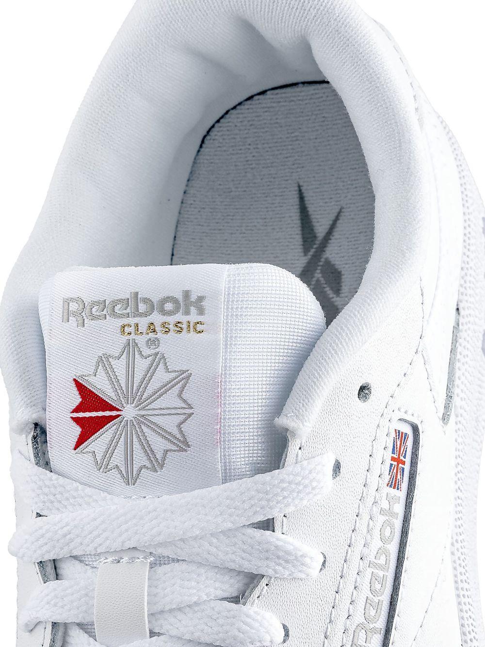 leather sneakers Product Image