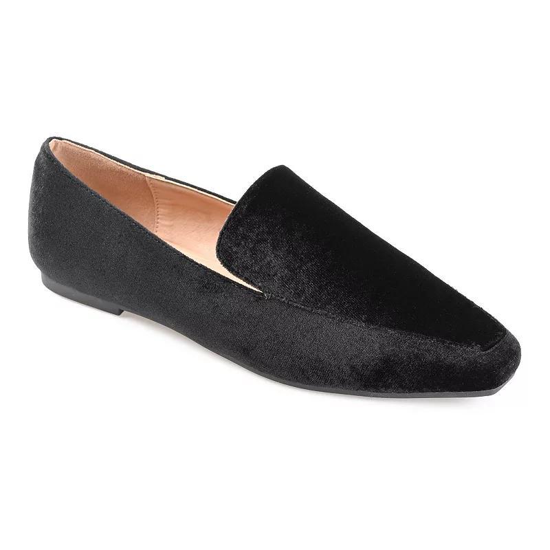 Journee Silas Tru Comfort Foam Womens Flats Red Product Image