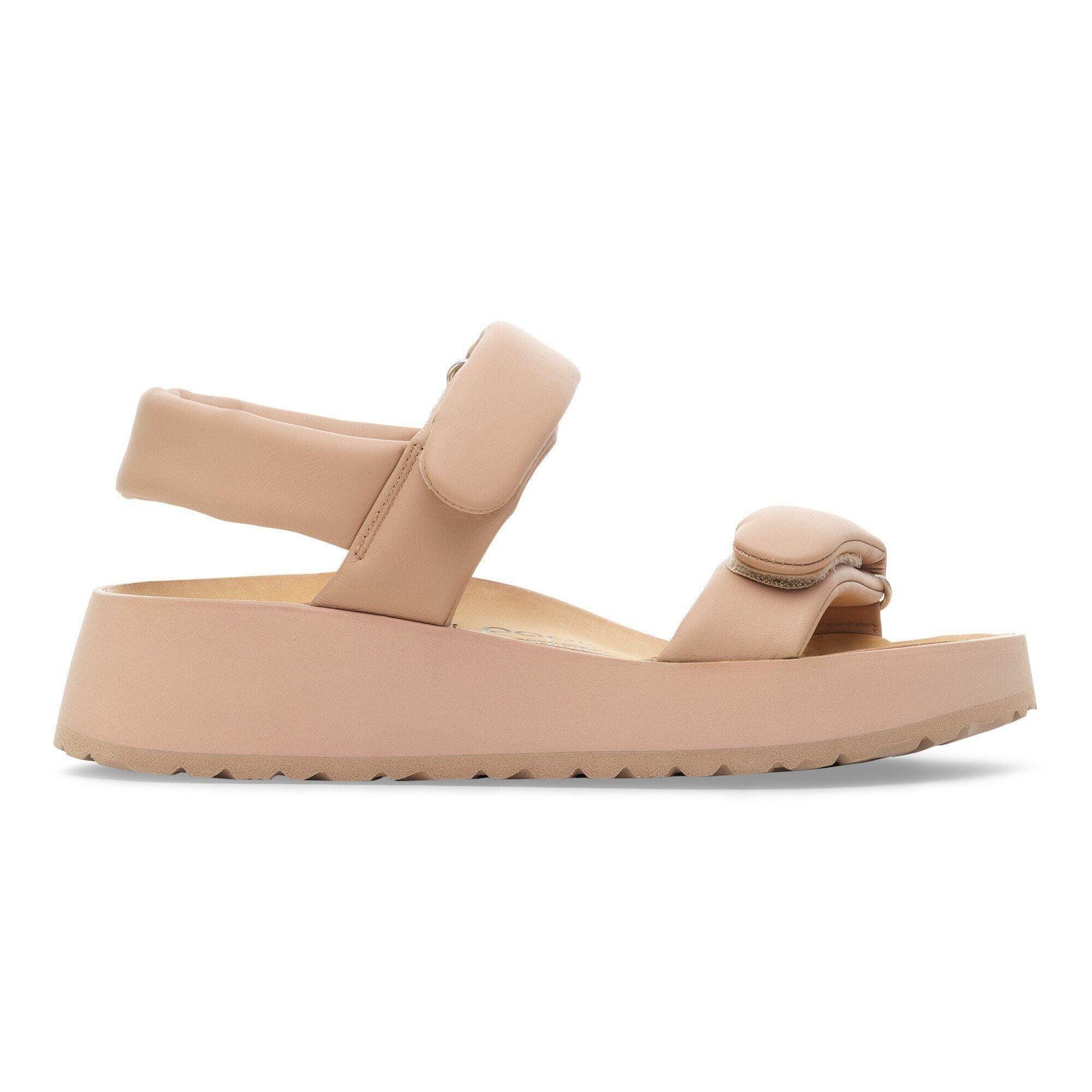 Theda Natural Leather Product Image