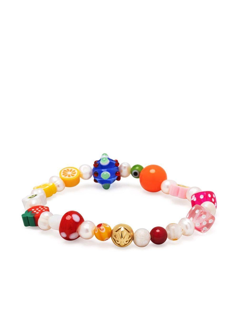 Berry Pearl bracelet Product Image