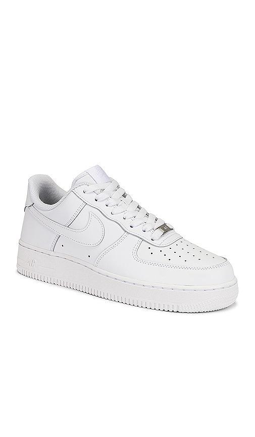 Nike Mens Air Force 1 07 Sneakers Product Image
