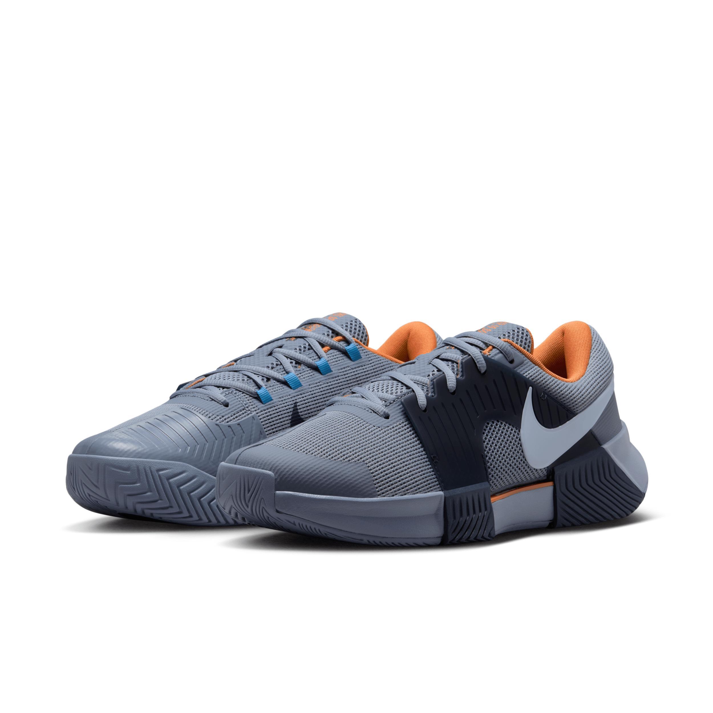 Nike Men's Zoom GP Challenge 1 Hard Court Tennis Shoes Product Image