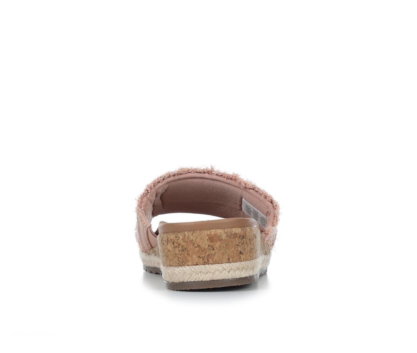 Women's Skechers Cali Breezie Feels 119511 Wedge Sandals Product Image