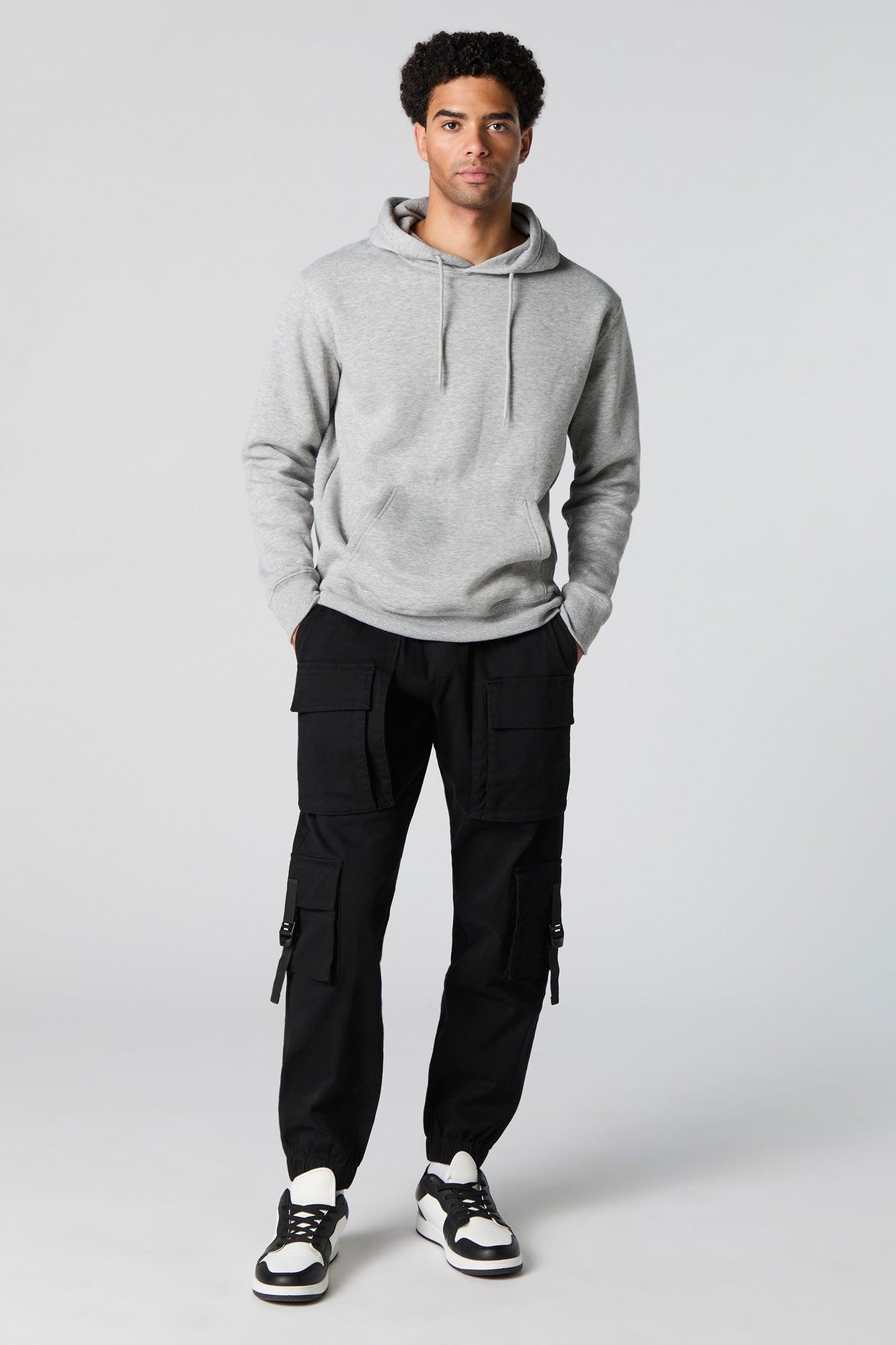 Belted Utility Cargo Jogger Male Product Image
