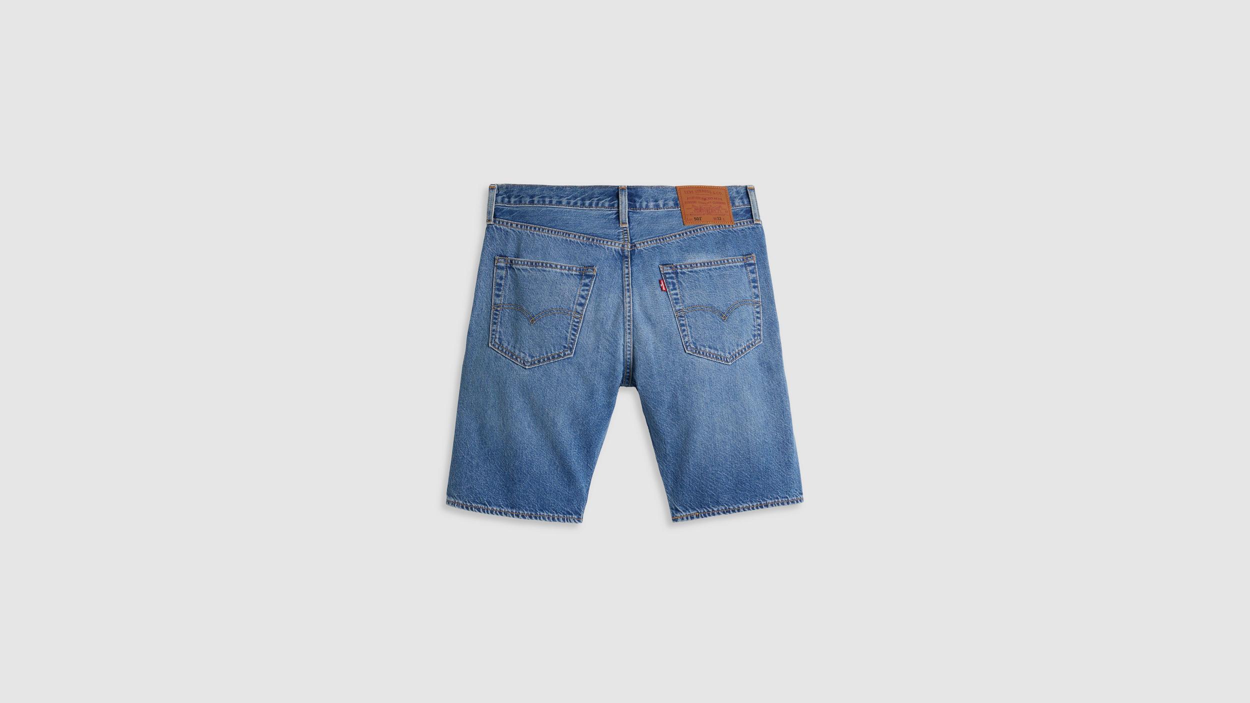 501® Original Fit Lightweight 9" Men's Shorts Product Image