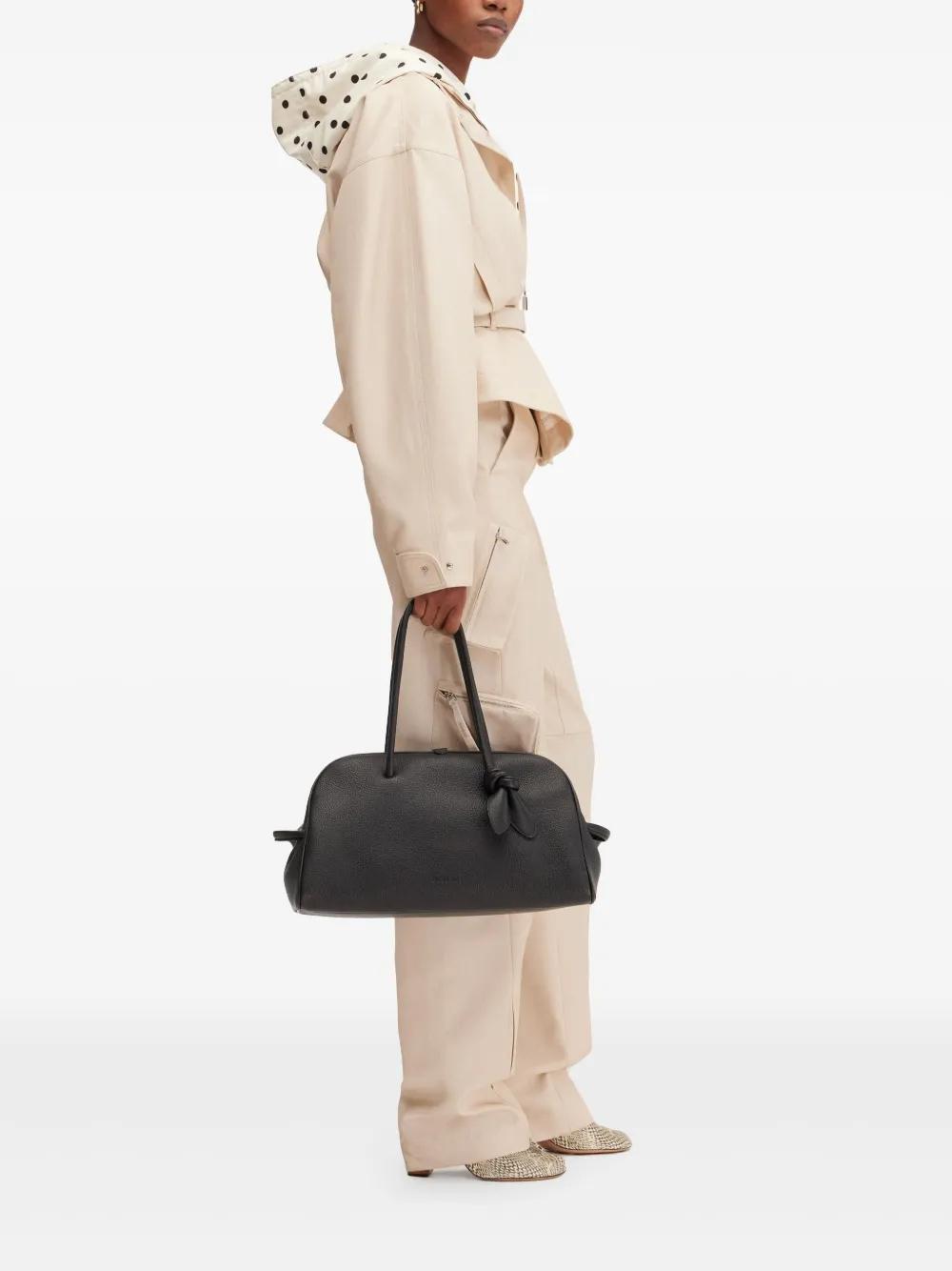 belted jacket  Product Image