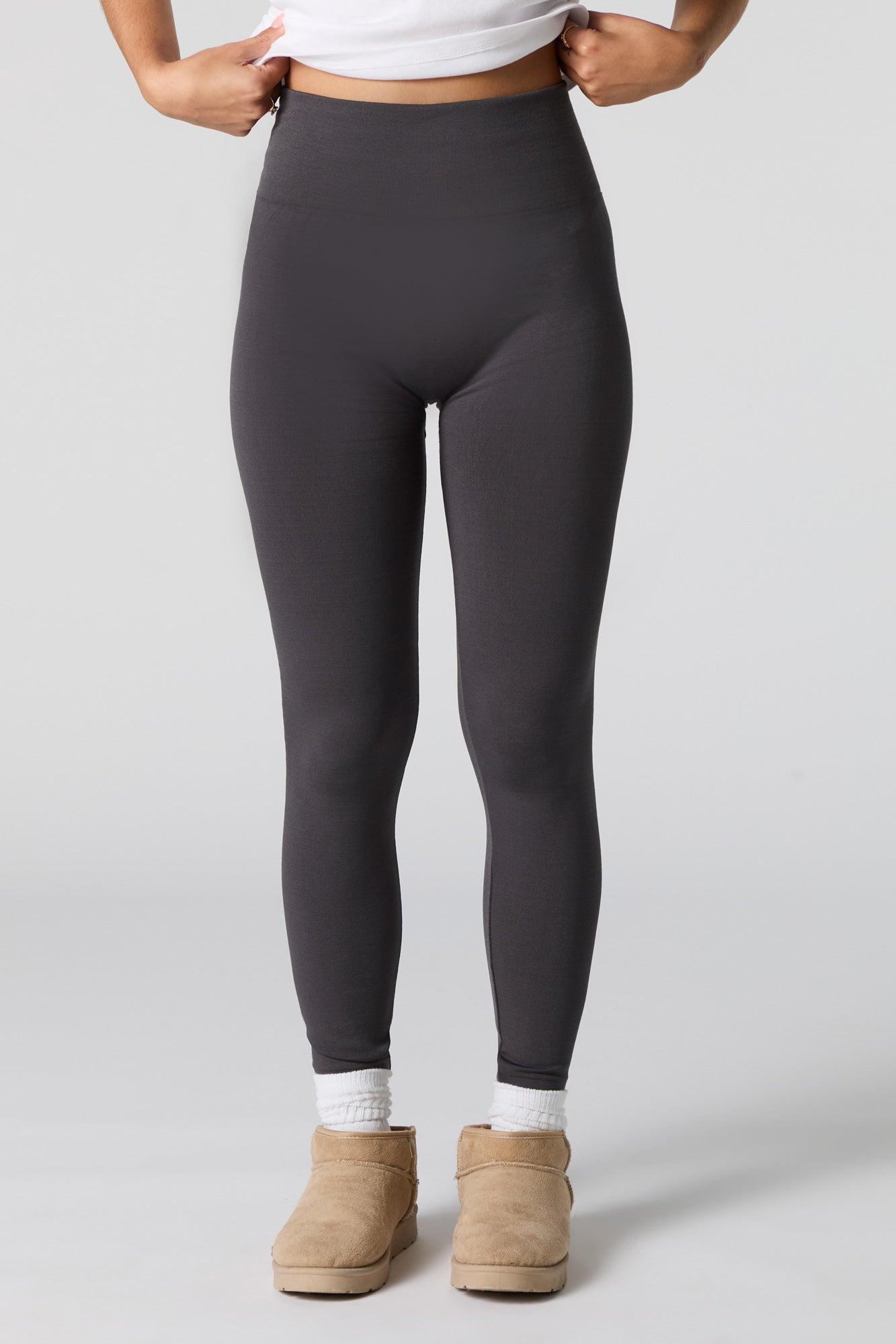 Seamless High Rise Legging Female Product Image