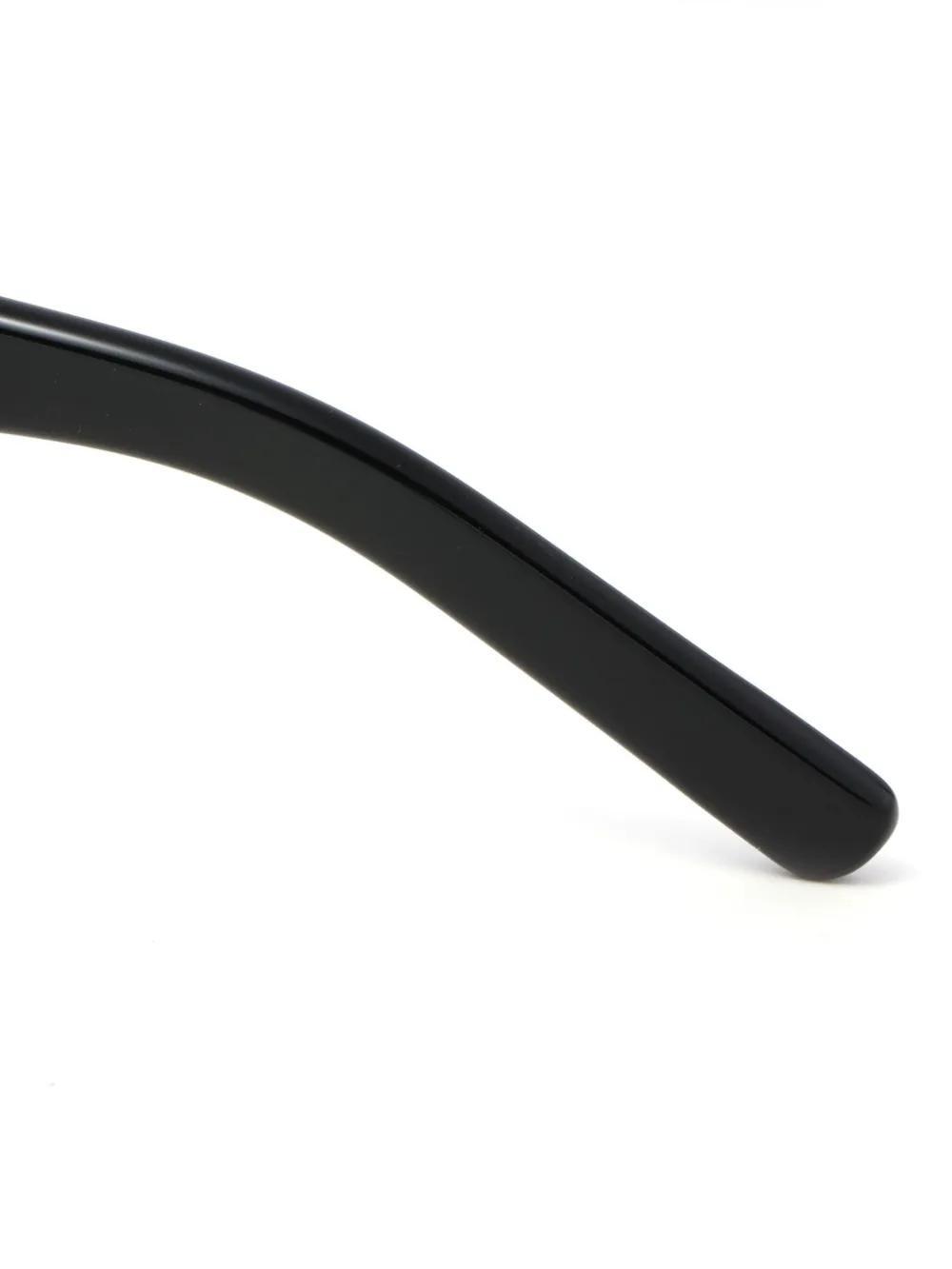 Palm square-frame sunglasses Product Image