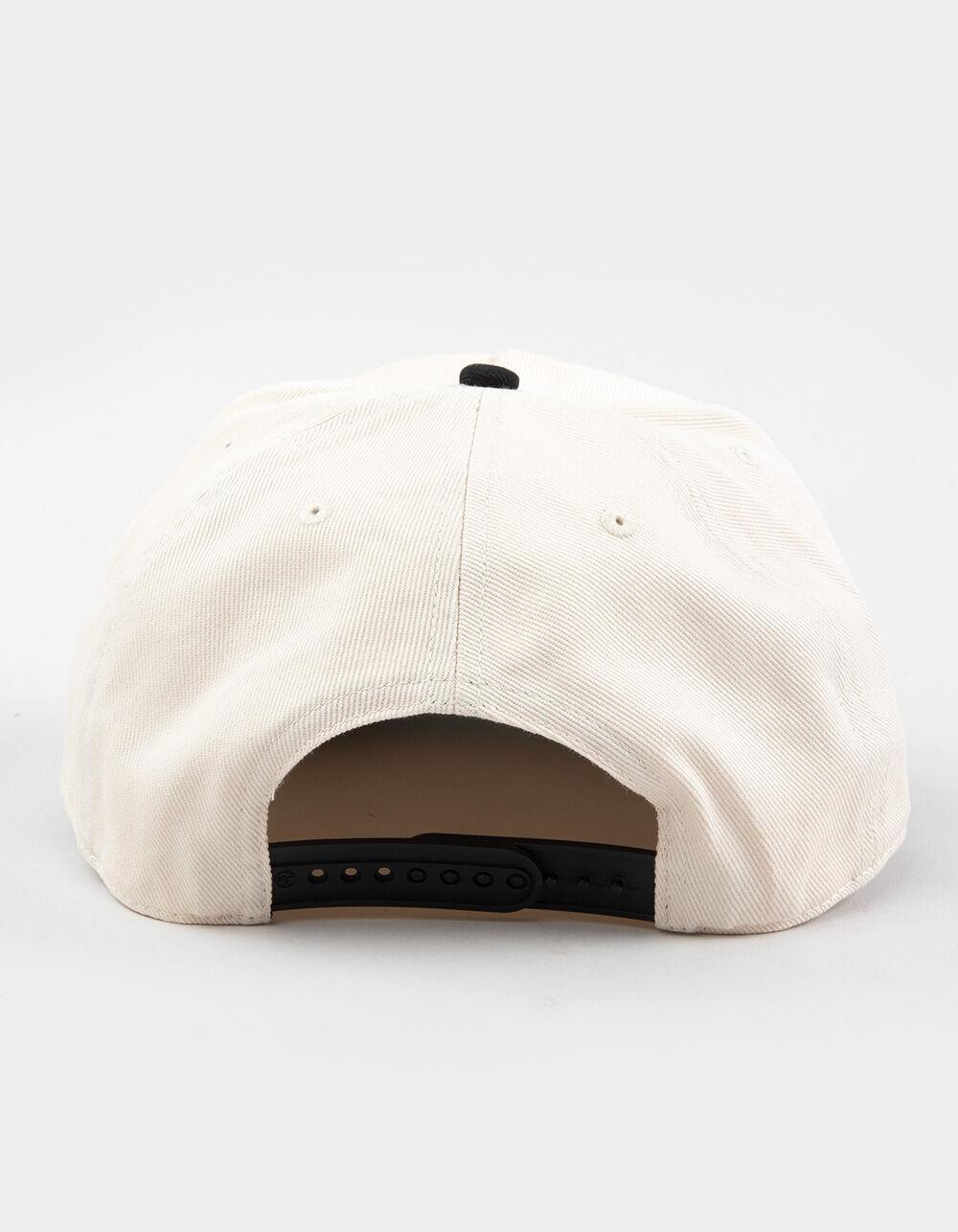 47 BRAND Arizona Diamondbacks Pomona Two Tone Rope ’47 Hitch Snapback Hat - Cream Combo Product Image