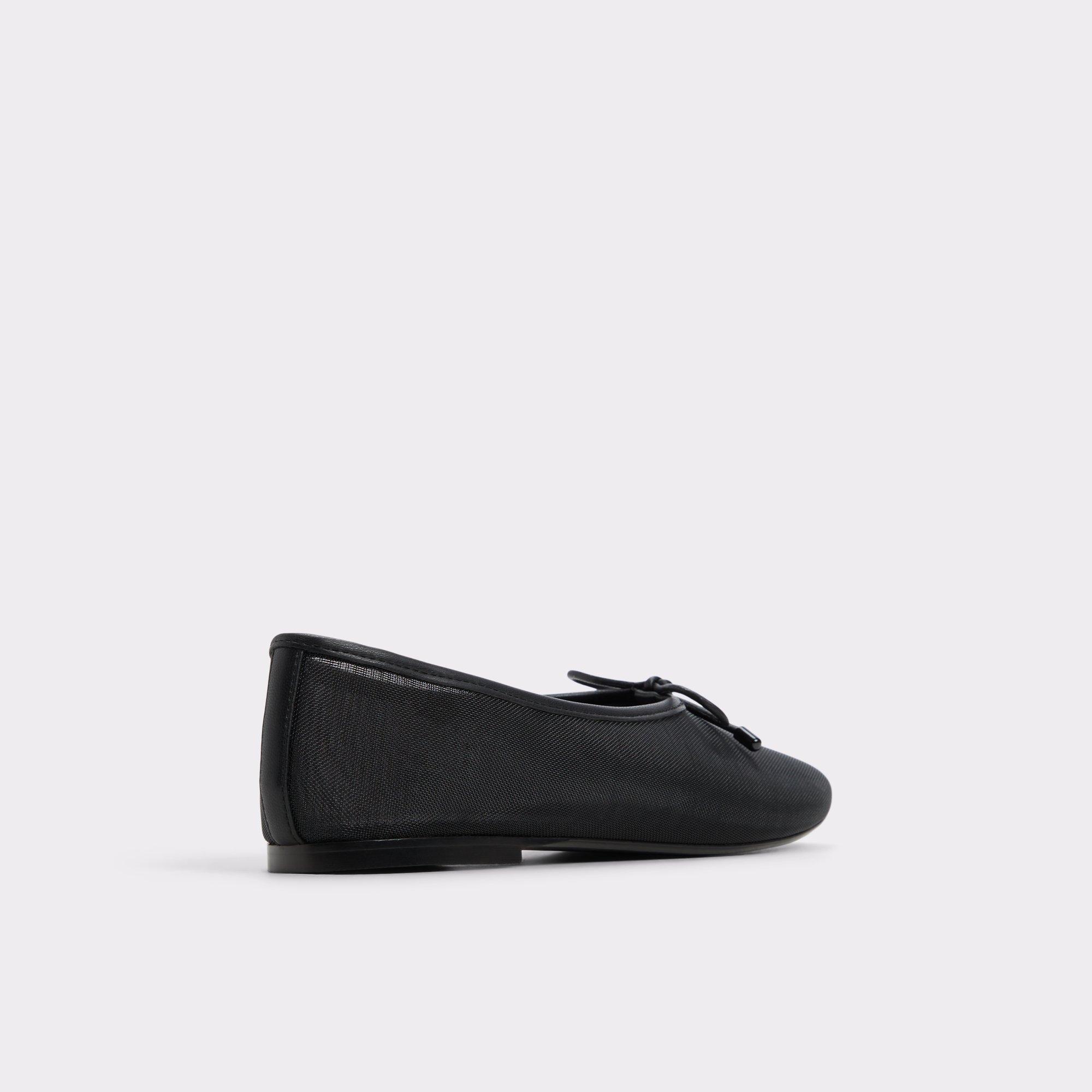 ALDO Joselie - Women's Ballerina - Black, Size 8.5 Product Image