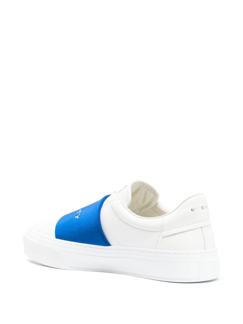 City Sport leather sneakers Product Image