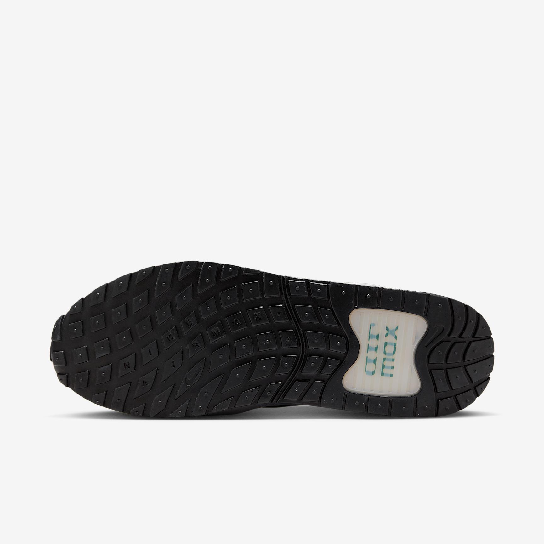 Nike College Air Max Verse (Texas) Men's Shoes Product Image