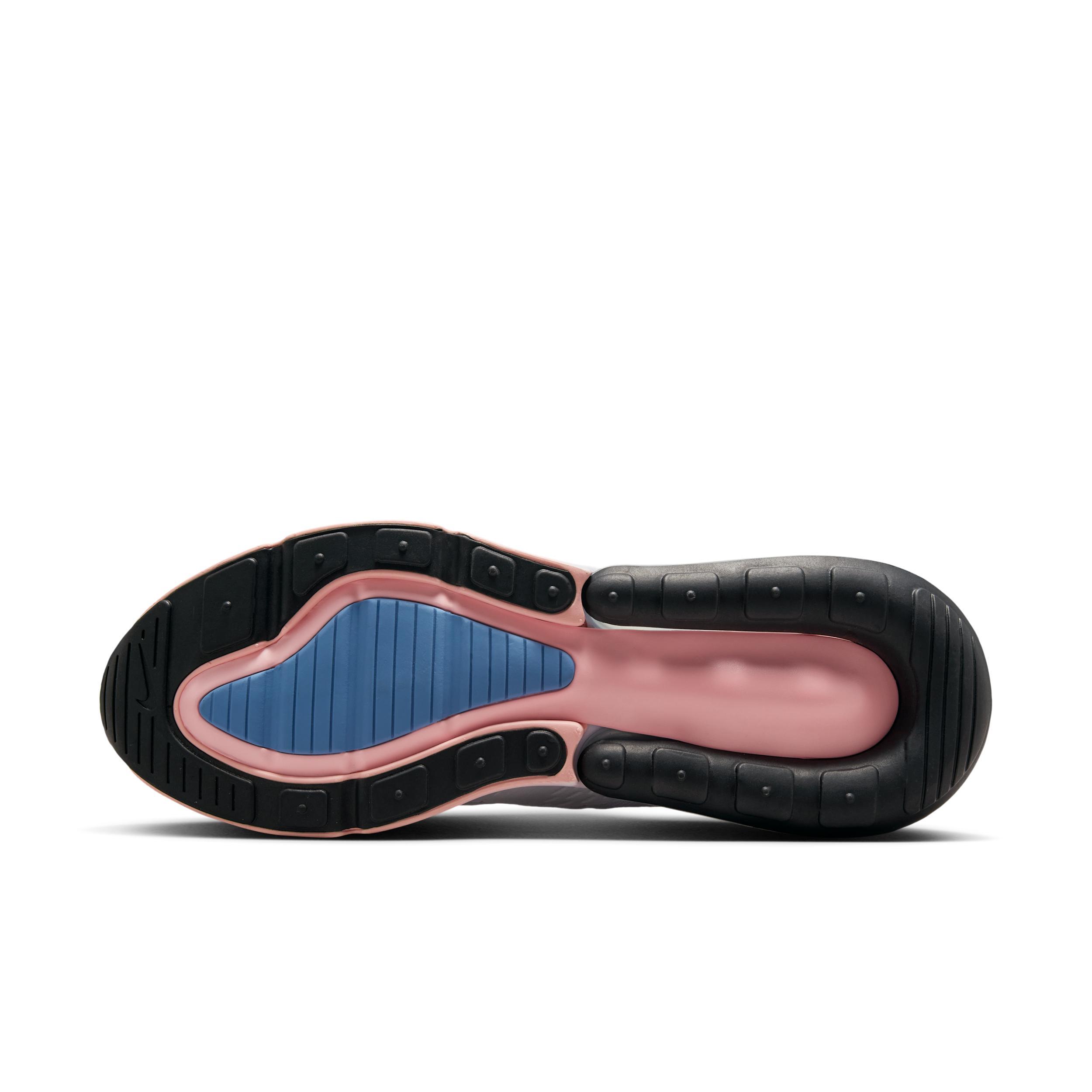Washington Nationals Nike Air Max 270 Men's Shoes Product Image