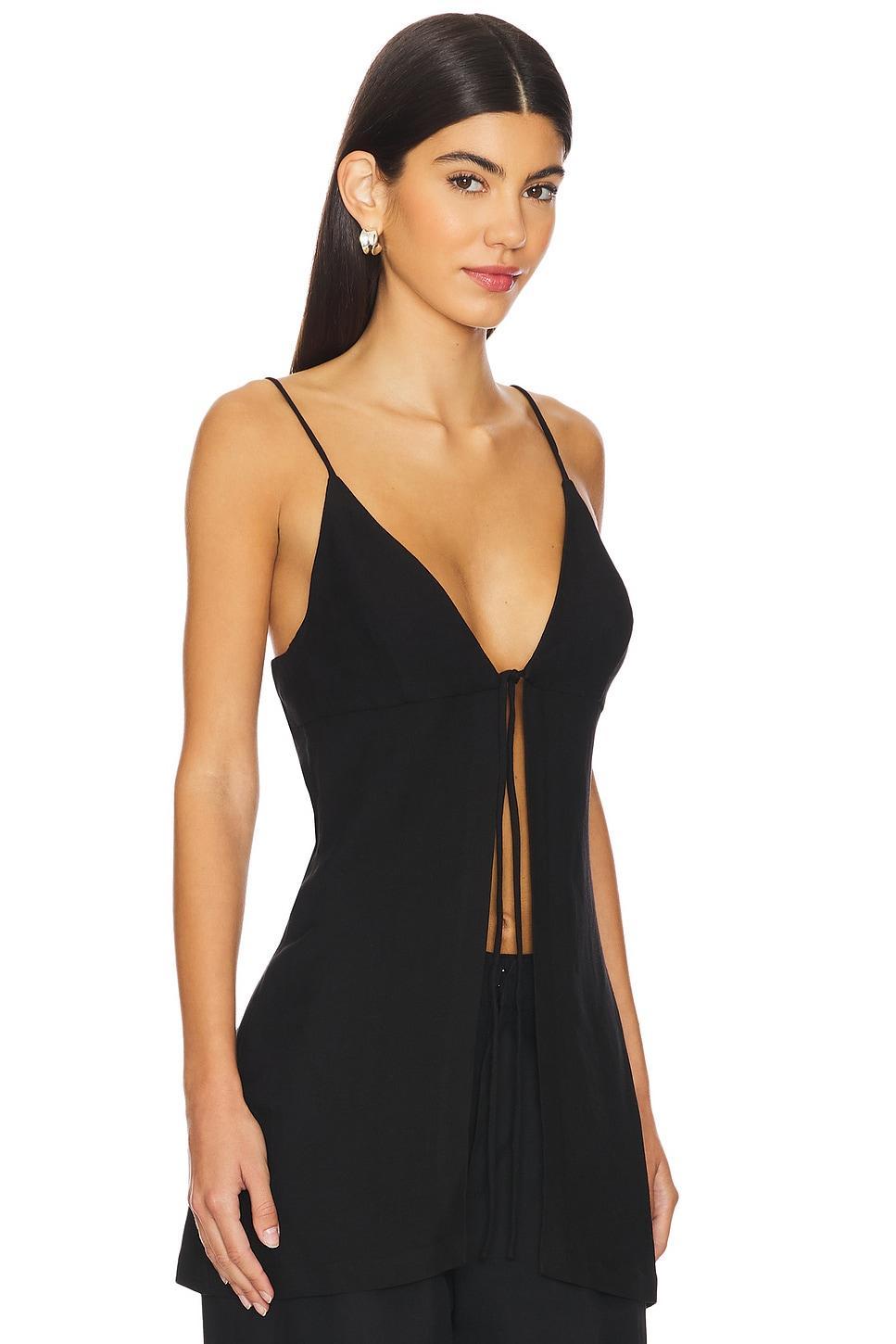 Tie Front Top St. Agni Product Image