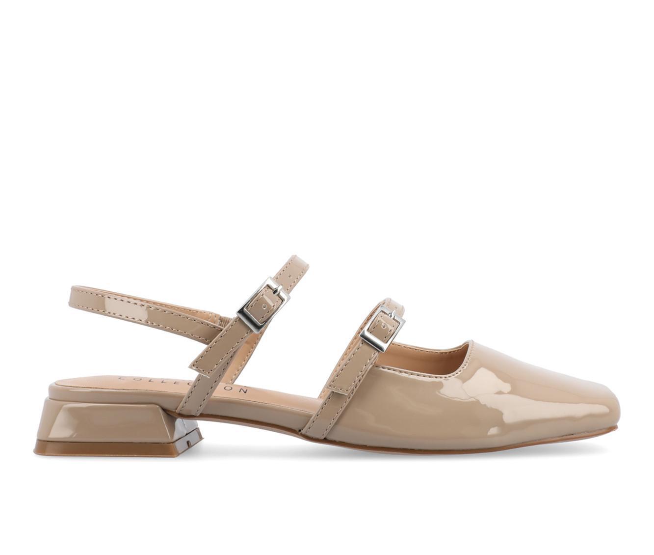 Women's Journee Collection Gretchenn Mary Janes Product Image