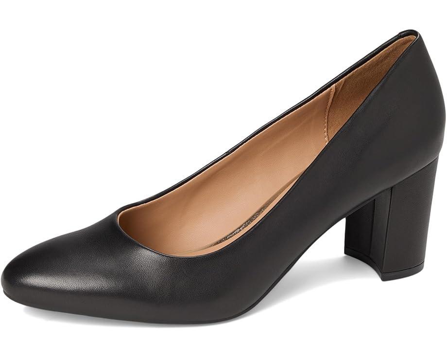Taylor Block Heel Dress Shoes Product Image