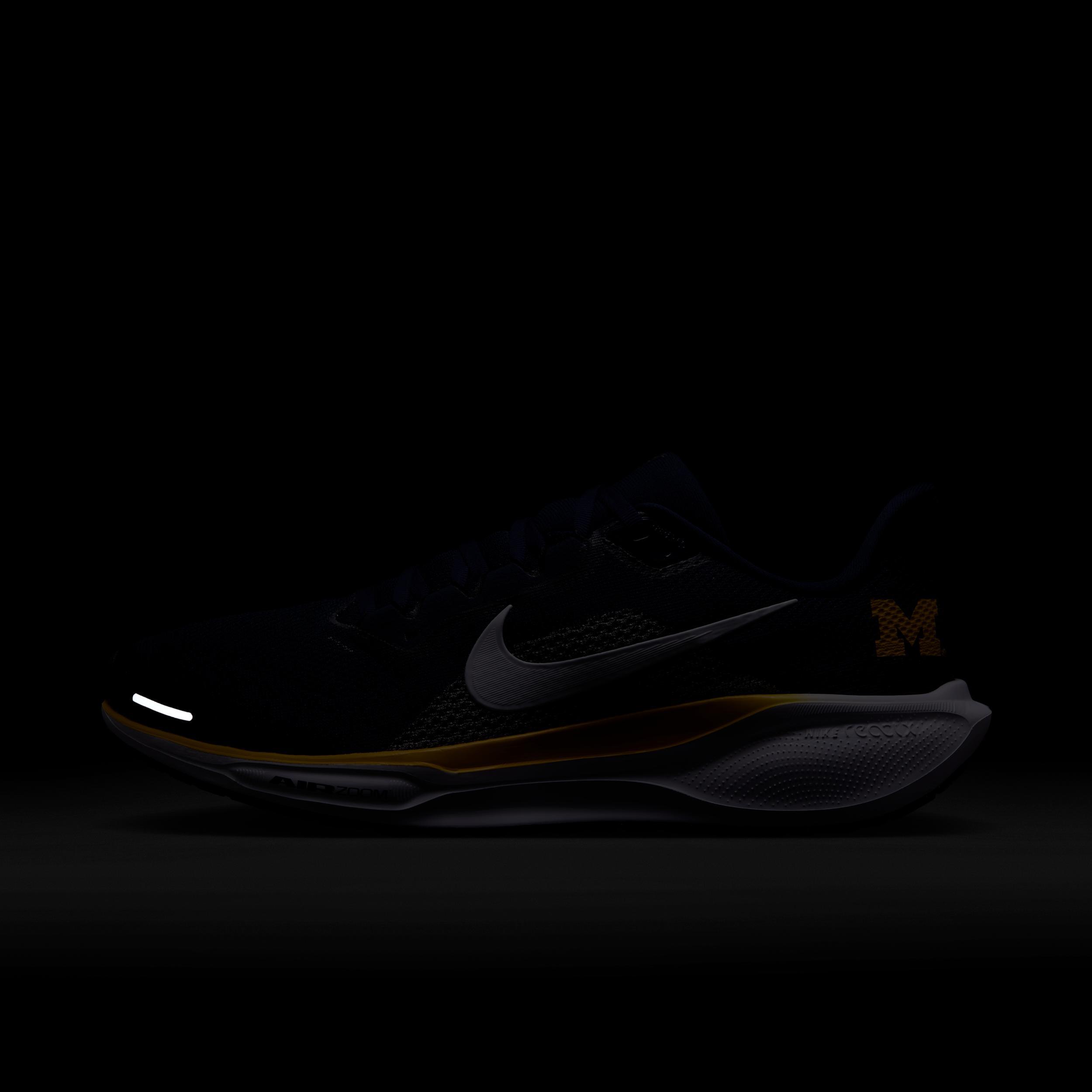 Michigan Pegasus 41 Nike Men's College Road Running Shoes Product Image